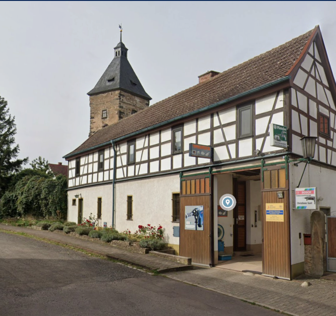 Werkstatt Elektro-Maschinenbau Michael Sust